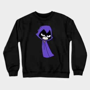Teen Titan: Raven Crewneck Sweatshirt